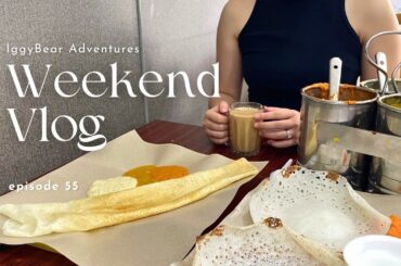 [55] Free sailing experience at Marina Bay | New French creperie | Little India food | Singapore