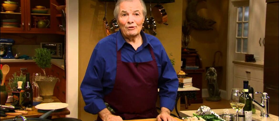Jacques Pepin's Easy and Elegant Seafood Recipes | Essential Pepin | KQED