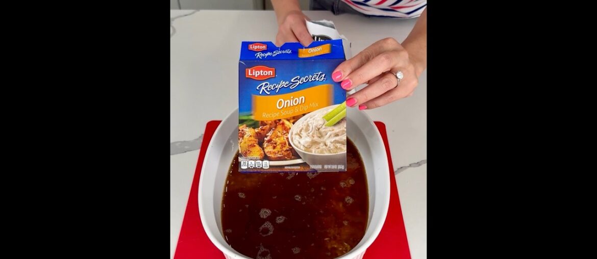 Your family will love this easy dinner!