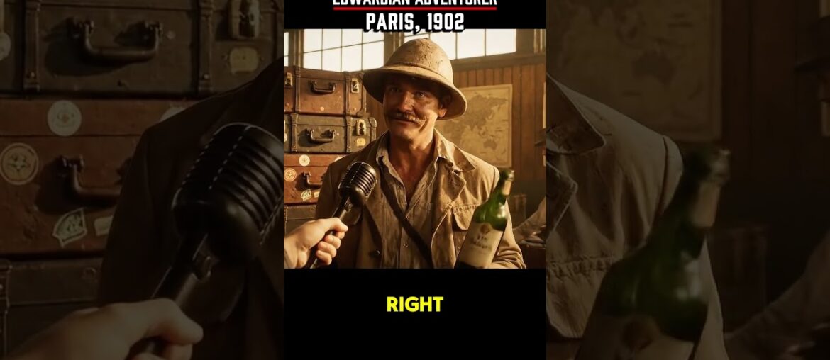 Forget Coffee - Energized by What?! #history #comedy #weirdhistory