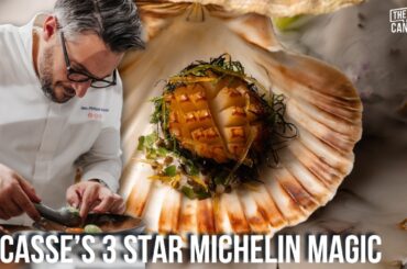 Inside Alain Ducasse’s 3 Michelin Star Experience at The Dorchester