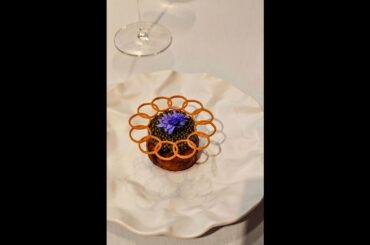 Restaurant Texture, Copenhagen, 1 Michelin star in less than a year. Music epidemicsound.com