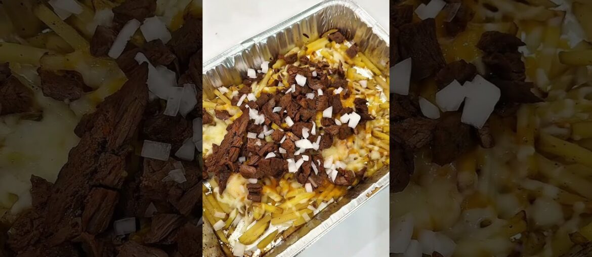 How To Choose French Fries Date Night!