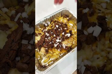 How To Choose French Fries Date Night!