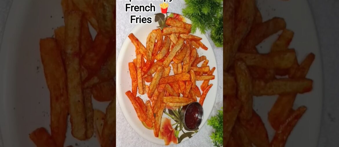 French Fries Recipie|#restaurantinhome#shortsvideo #viral #trendingshorts #viralshorts French Fries Recipie|#restaurantinhome#shortsvideo #viral #trendingshorts #viralshorts