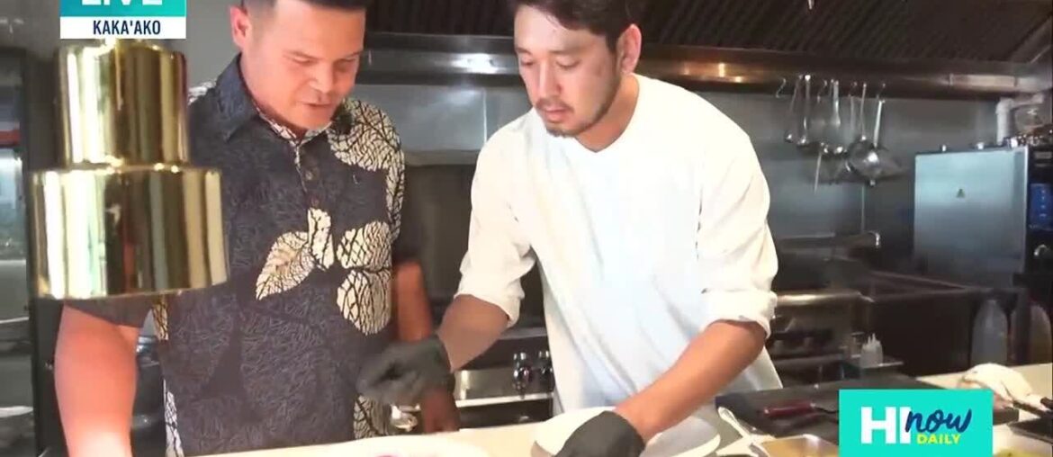 Modern French dining in the heart of Honolulu: Discover PARIS.HAWAII (Part 2)