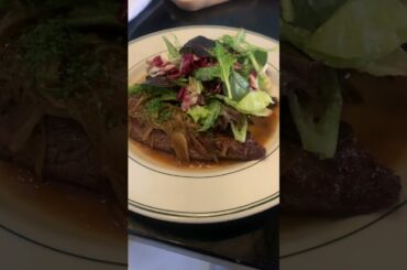 Fine Dining Steak Experience at Crown Towers’ French Restaurant