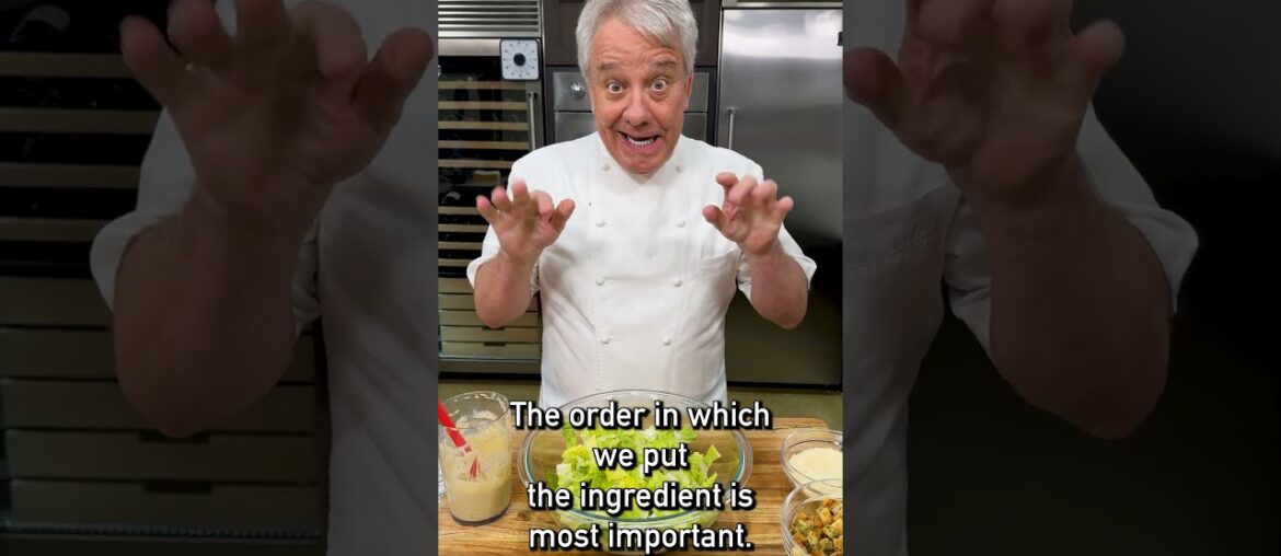 Caesar Salad Short Caesar Salad Short