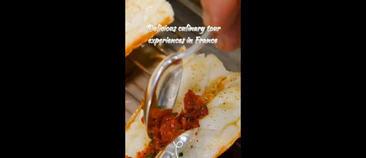 Culinary Delights In France Culinary Delights In France