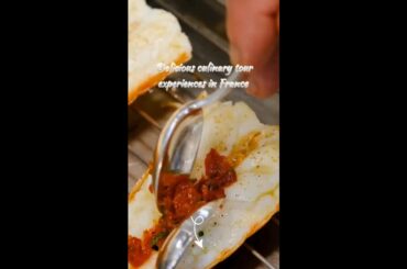 Culinary Delights In France