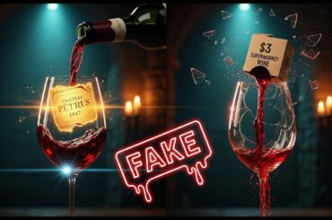 The $70M Wine Scam That Fooled Kings & Billionaires