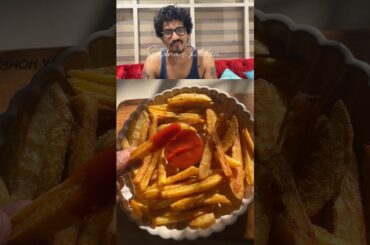 Bharti singh’s fav French Fries #frenchfries #bhartisingh #shorts #ytshorts #fyp #trending #recipe