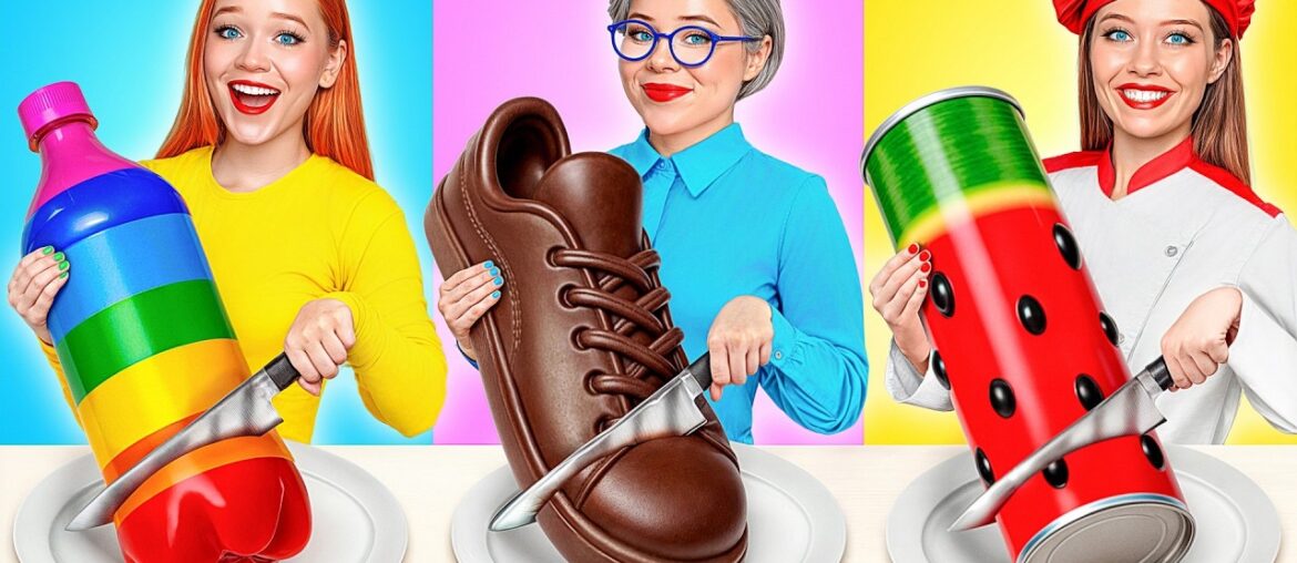 Me vs Grandma Cooking Challenge | Delicious Kitchen Hacks by Multi DO Challenge Me vs Grandma Cooking Challenge | Delicious Kitchen Hacks by Multi DO Challenge