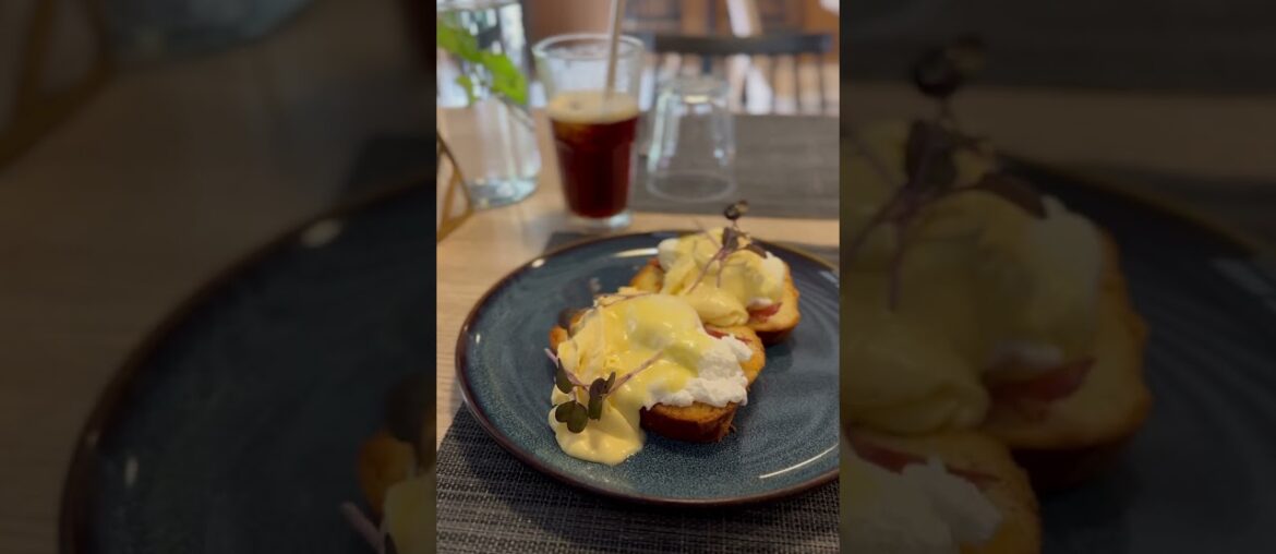 Eggs Benedict Breakfast Amiel Gourmet