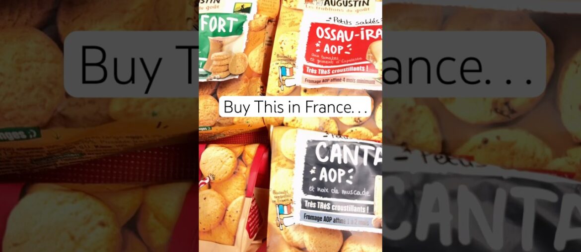 TASTY French souvenir TASTY French souvenir