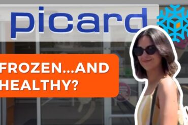 Dietitian's Guide to THE Frozen French Food Store