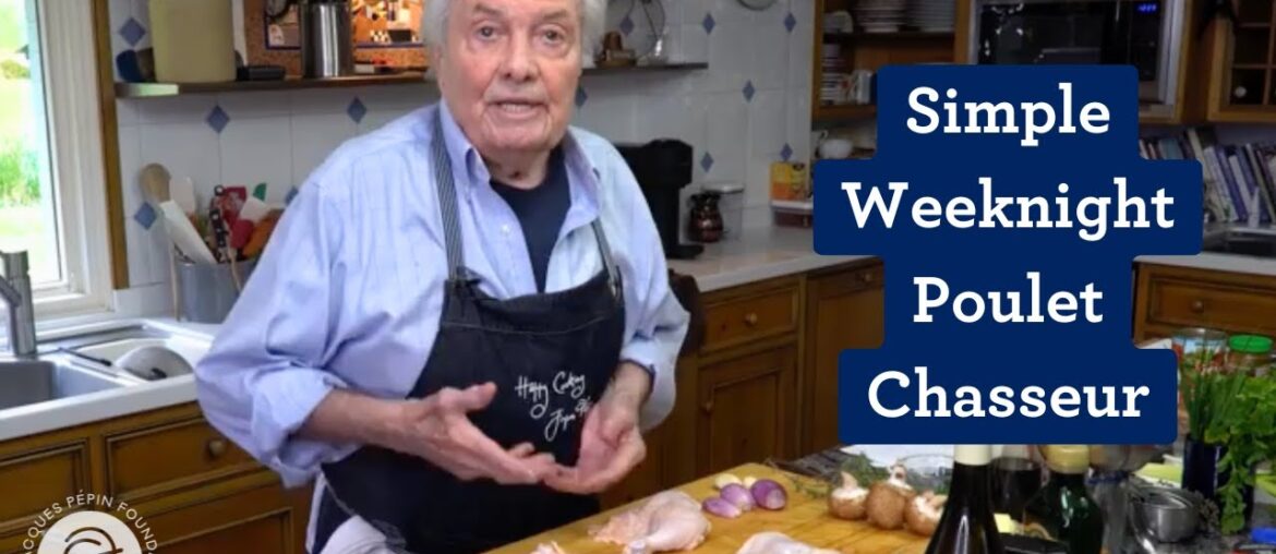 Poulet Chasseur Poulet Chasseur