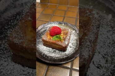 Toast week-day 3 coconut French toast #satisfying#recipe#lifehacks#food#cooking#0716#frenchtoast