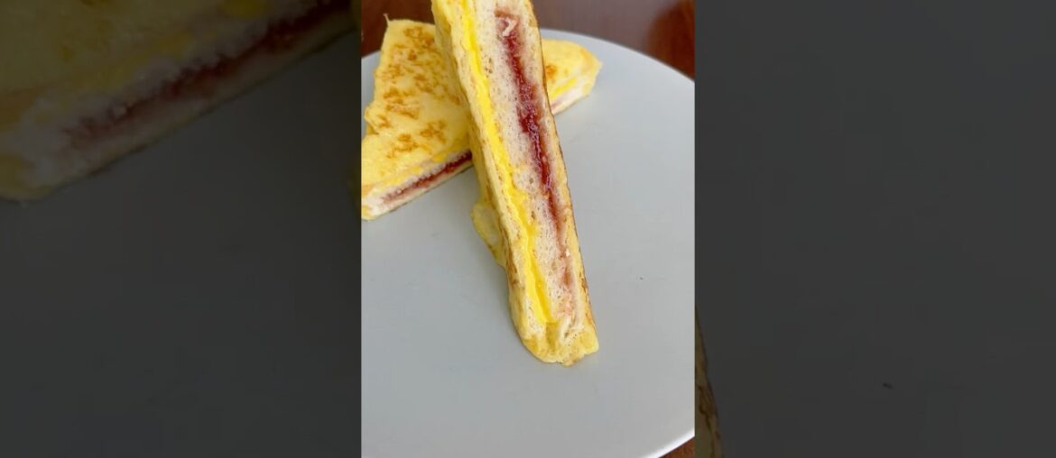 Cheese Sandwich Cheese French Toast6 #cooking #food #recipe#Toast