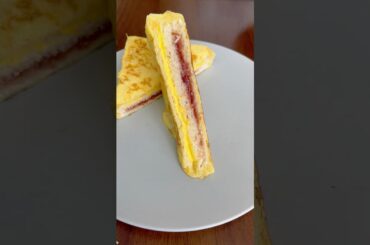 Cheese Sandwich Cheese French Toast6 #cooking #food #recipe#Toast