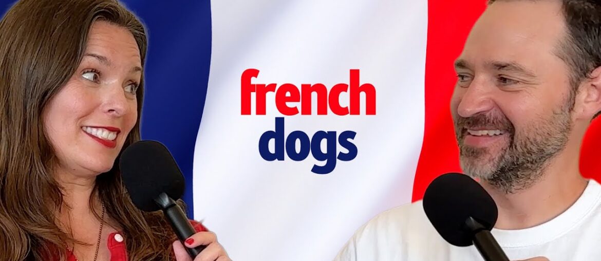 French Doggies & Daddies | Nobody’s Listening, Right? EP 177 French Doggies & Daddies | Nobody’s Listening, Right? EP 177
