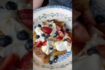 My Favorite French Toast Hack