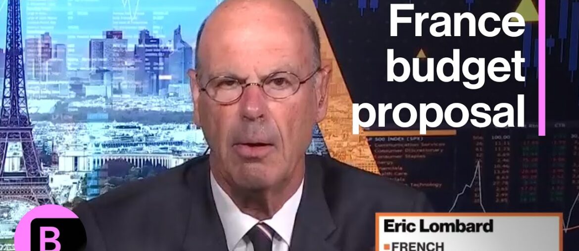 France's Lombard Confident Budget Will Be Approved, Says EU-US Trade Deal Close