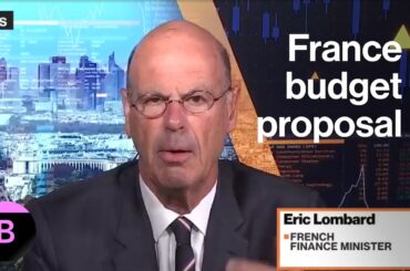 France's Lombard Confident Budget Will Be Approved, Says EU-US Trade Deal Close
