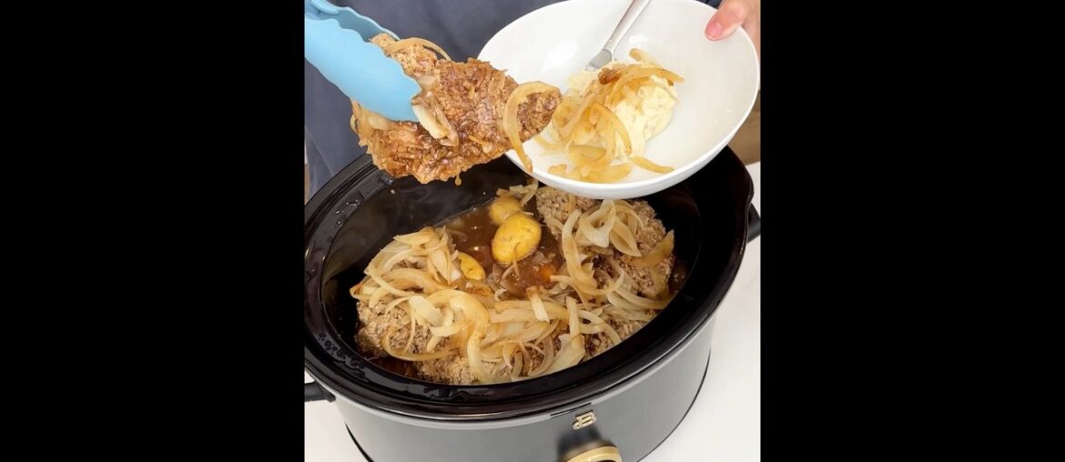 This crockpot dinner is a winner!