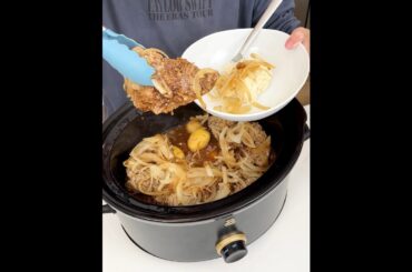 This crockpot dinner is a winner!