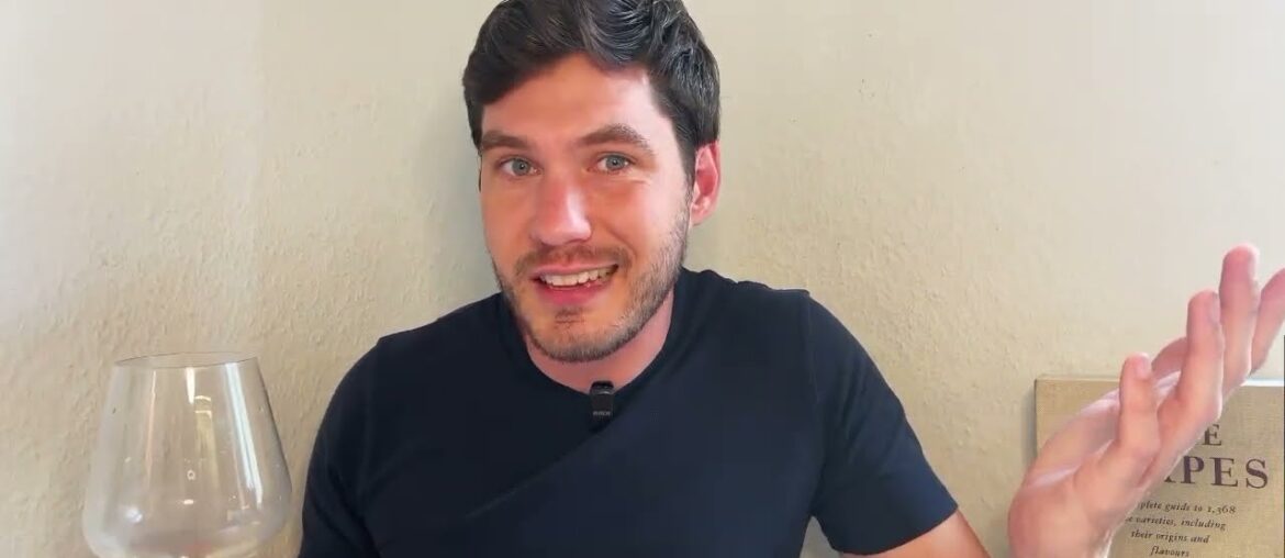 Tasting 1,368 Grape Varieties: Aubin Blanc - an extremely rare white wine variety from France