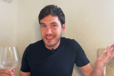 Tasting 1,368 Grape Varieties: Aubin Blanc - an extremely rare white wine variety from France