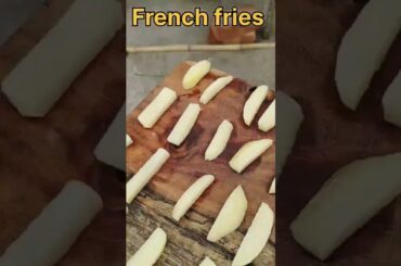 French fries #shorts