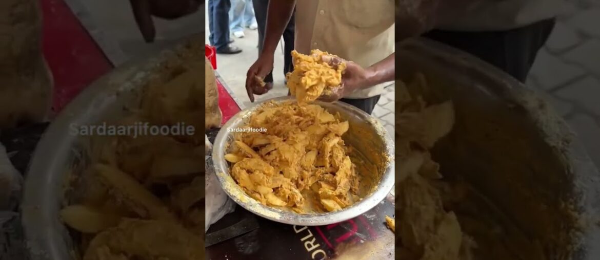 desi style mein French fry#recipe #video #cookingchannel #food #khattameetha #teekha#flavour