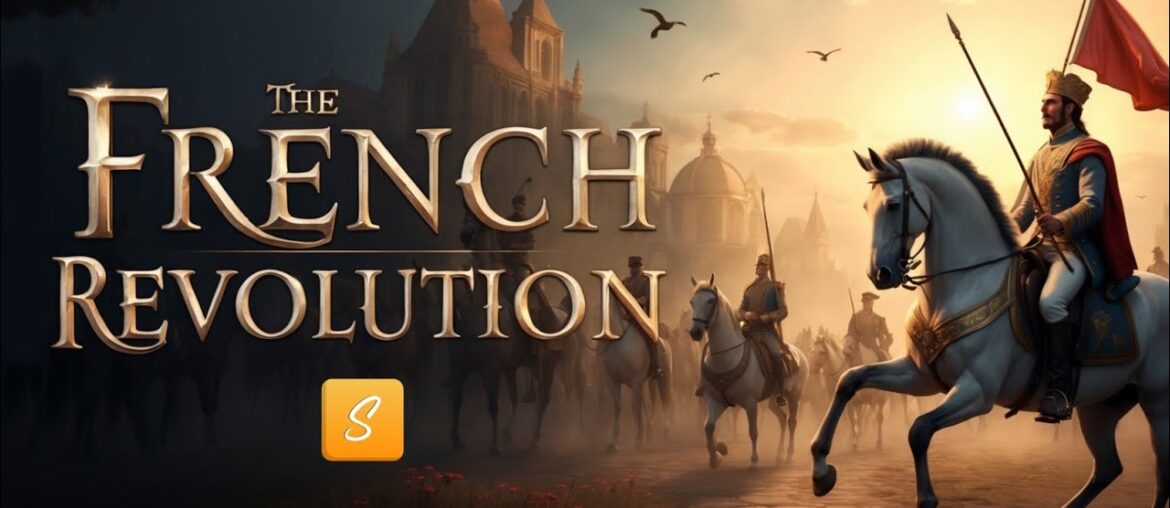 French Revolution Class 9 full chapter (Animation) | Class 9 History Chapter 1 | CBSE | NCERT