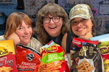 Pro Taste Testers Rank the Best Frozen French Fries (Unedited!)