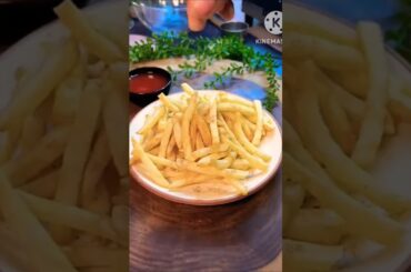 Perfect French Fries Ghar Pe Kaise Banaye?