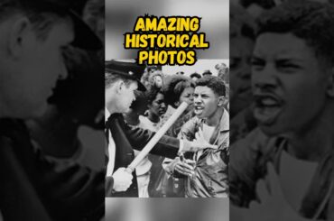 Rare Historical Photos - Strangest Things Ever Seen In Old Photos!