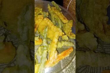 Asian Inspiration Alternative To French Potato Fries Are These Yummy Vegetables