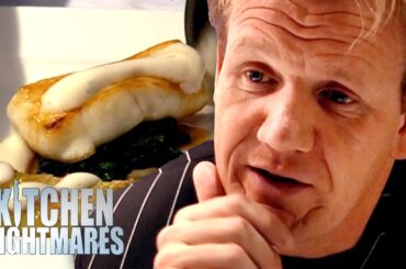 This Restaurant’s Food Is Like “The Silence Of The Lambs” | FULL EPISODE | Kitchen Nightmares UK