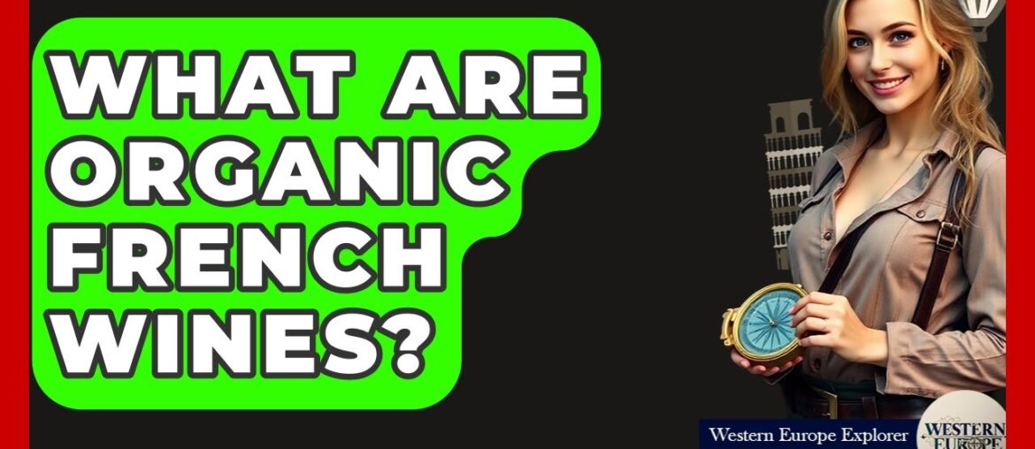 What Are Organic French Wines? – Western Europe Explorer What Are Organic French Wines? - Western Europe Explorer