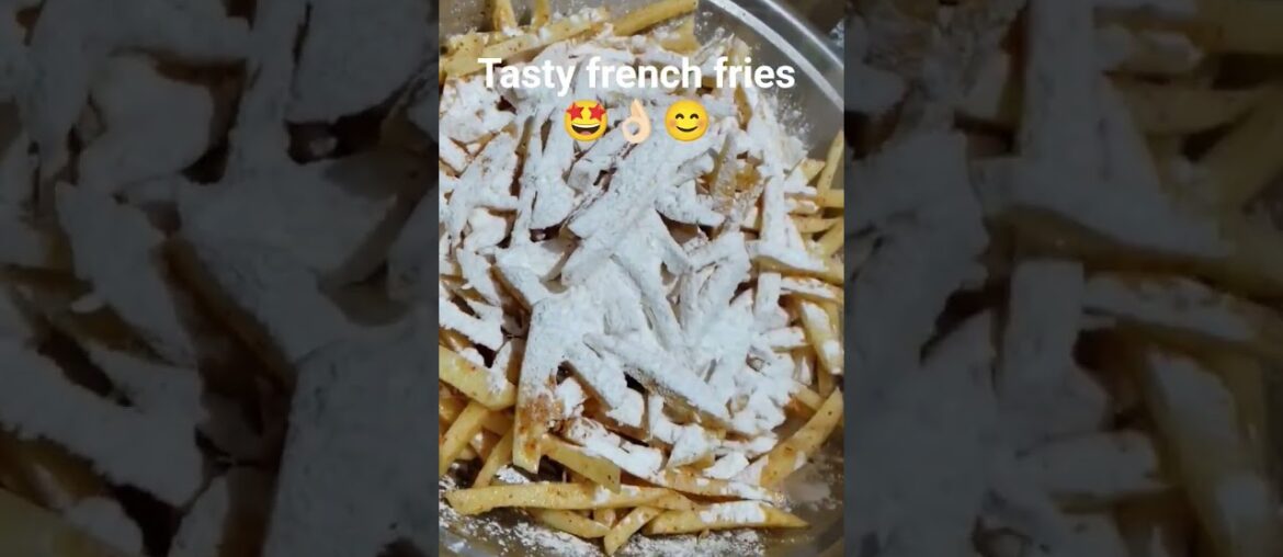 tasty french fries#vah maja a Gaya khakar#viral #ytshorts #funny #trendingshorts