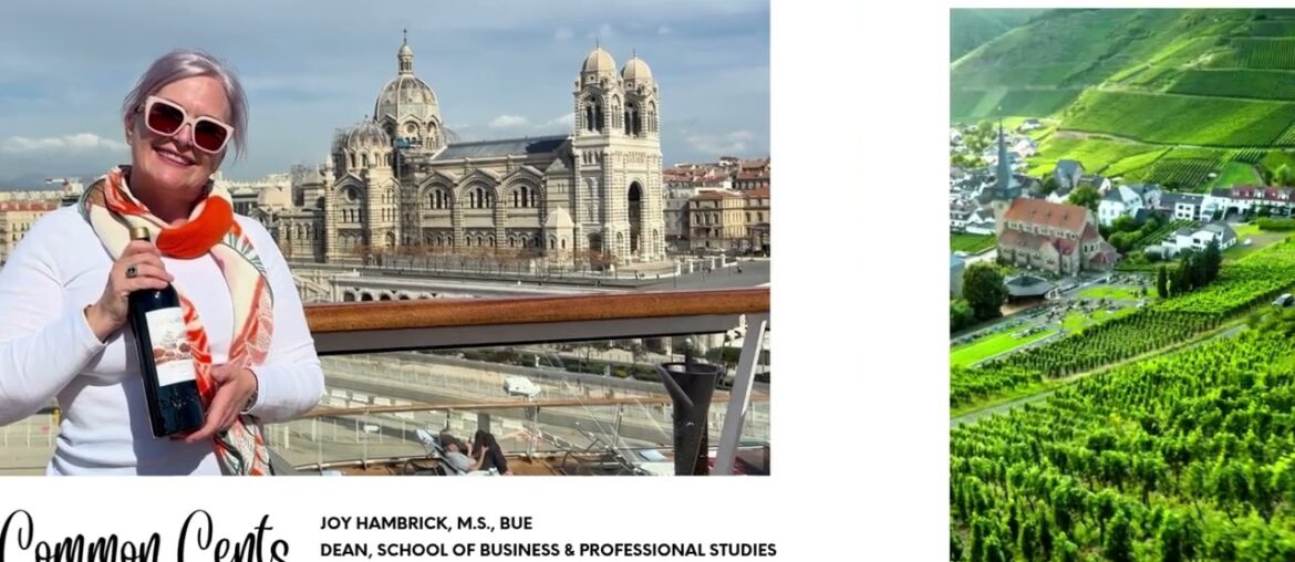 French Wine Classifications & Regulation The Economics of Appellation & Strict Quality Standards