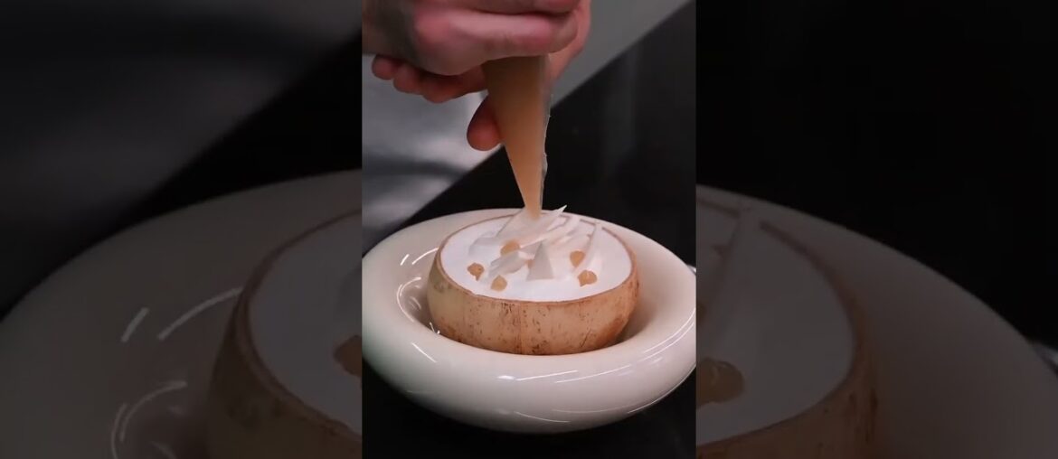 Inside French Culinary Perfection | Le Meurice Paris