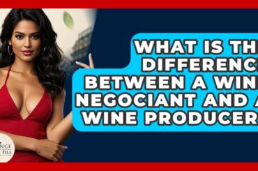 What Is The Difference Between A Wine Negociant And A Wine Producer? - France Fact File