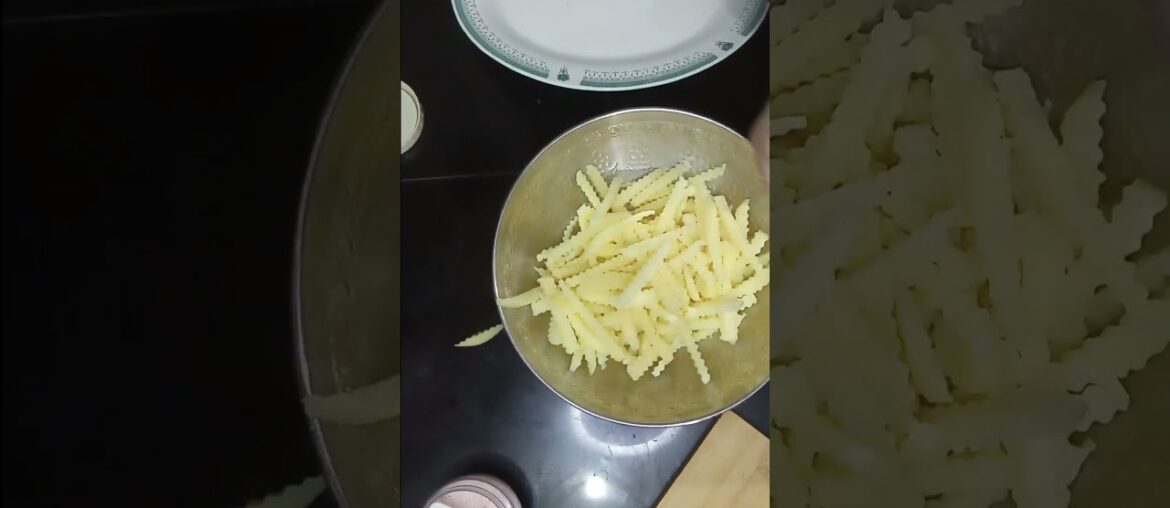 French Fries #food #howtomakefrenchfriesathome #viralshorts #frenchfries #recipe #homemade #potato French Fries #food #howtomakefrenchfriesathome #viralshorts #frenchfries #recipe #homemade #potato
