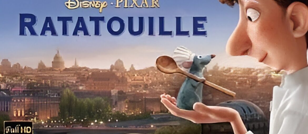 Ratatouille Full Movie (2007) | Brad Bird, Peter Sohn, Adam Scott | Facts & Story