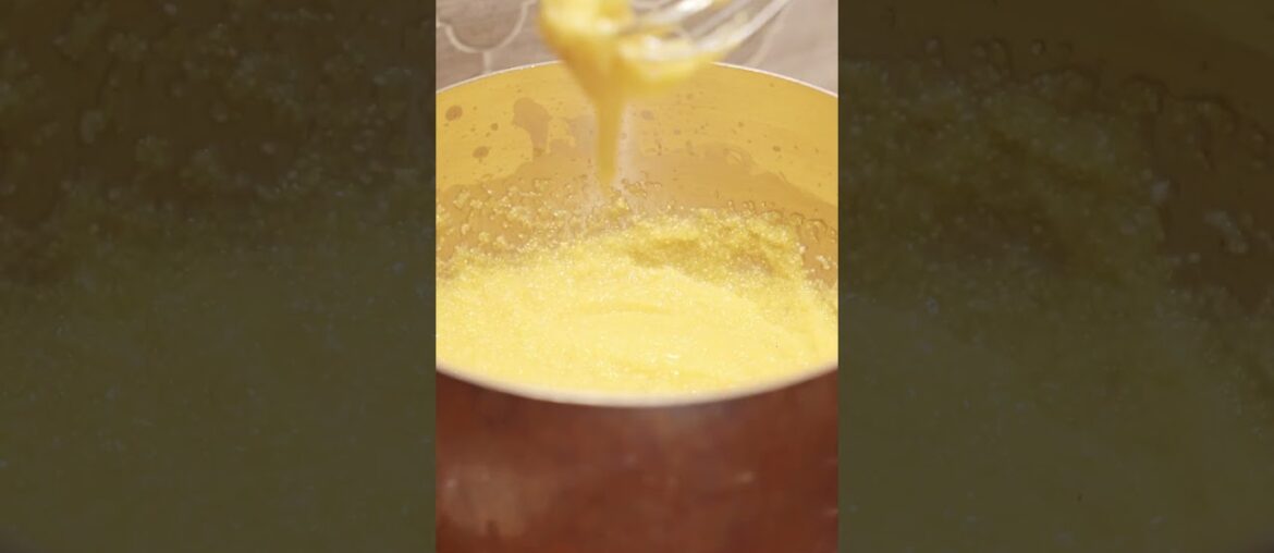 Creamy Polenta That Rivals Mashed Potatoes Creamy Polenta That Rivals Mashed Potatoes