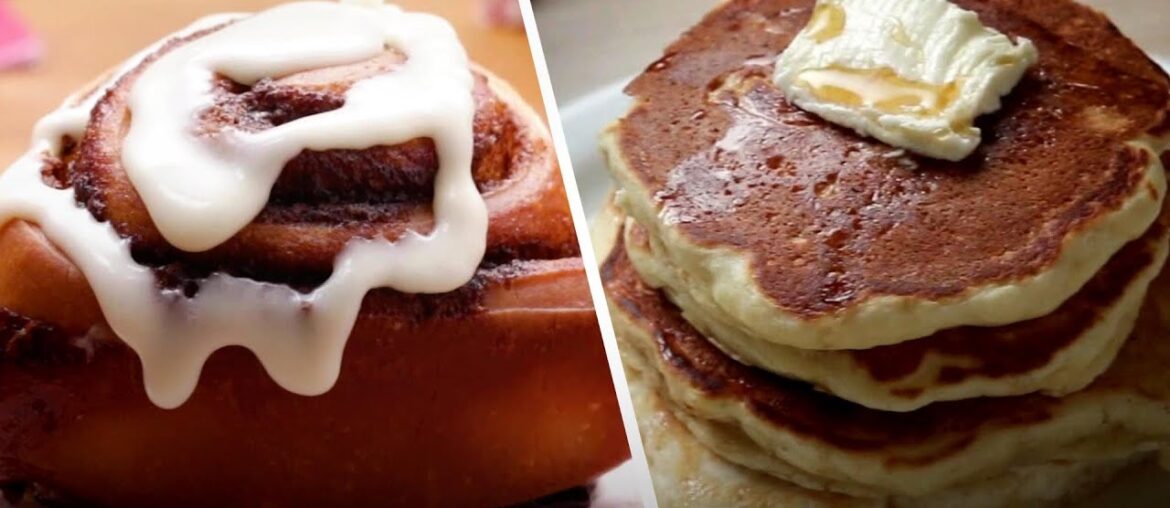 Tasty 101: Mastering Breakfast