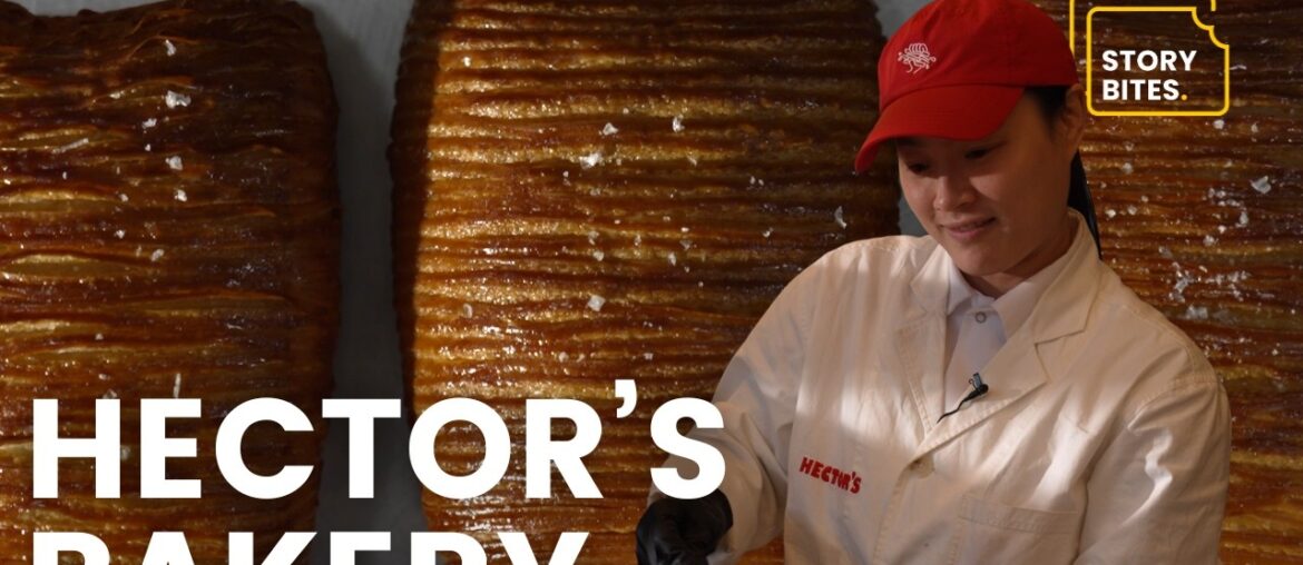 Why This Melbourne Chef Left Fine Dining To Master French Pastry